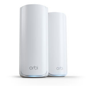 NETGEAR Orbi 770 Tri-band (2,4 GHz / 5 GHz / 6 GHz) Wi-Fi 7 (802.11be) Wit 7 Intern