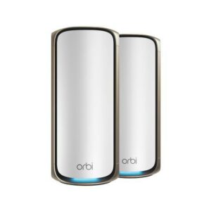 Orbi 970 Series Quad-Band Wifi 7, 2-Pack Quad-Band (2.4