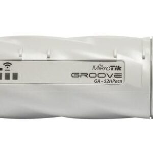 MikroTik RouterBOARD GrooveA-52 with