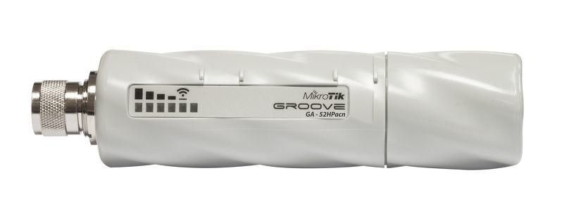 MikroTik RouterBOARD GrooveA-52 with
