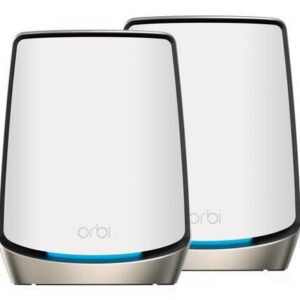 Rbk862S Tri-Band (2.4 Ghz / 5 Ghz / 5 Ghz) Wi-Fi 6