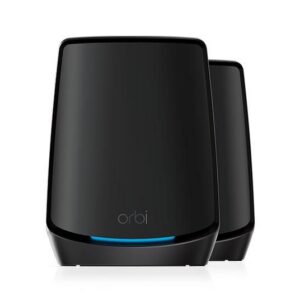 Rbk862Sb Tri-Band (2.4 Ghz / 5 Ghz / 5 Ghz) Wi-Fi 6