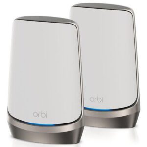 Rbke962 Wi-Fi 6 (802.11Ax) Grey, White Internal