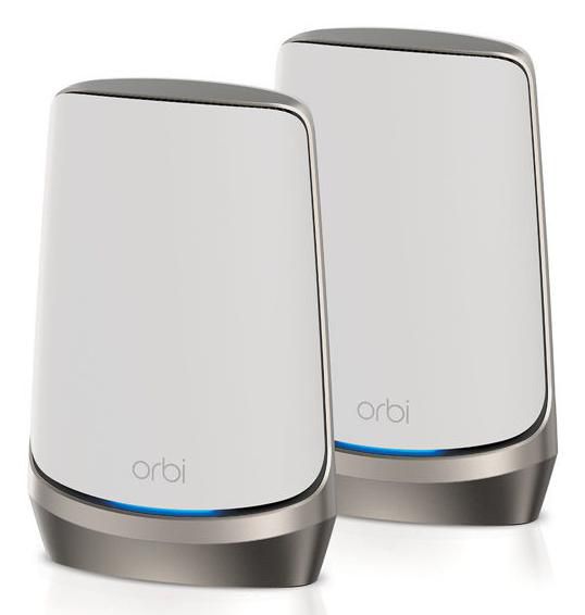 Rbke962 Wi-Fi 6 (802.11Ax) Grey, White Internal