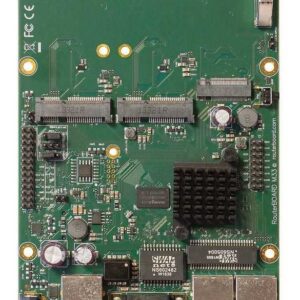 MikroTik RouterBOARD M33G with