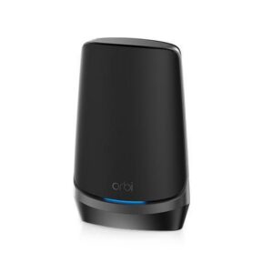 Orbi Quad-Band Wifi 6E Mesh Add-On Satellite, 10.8Gbps -