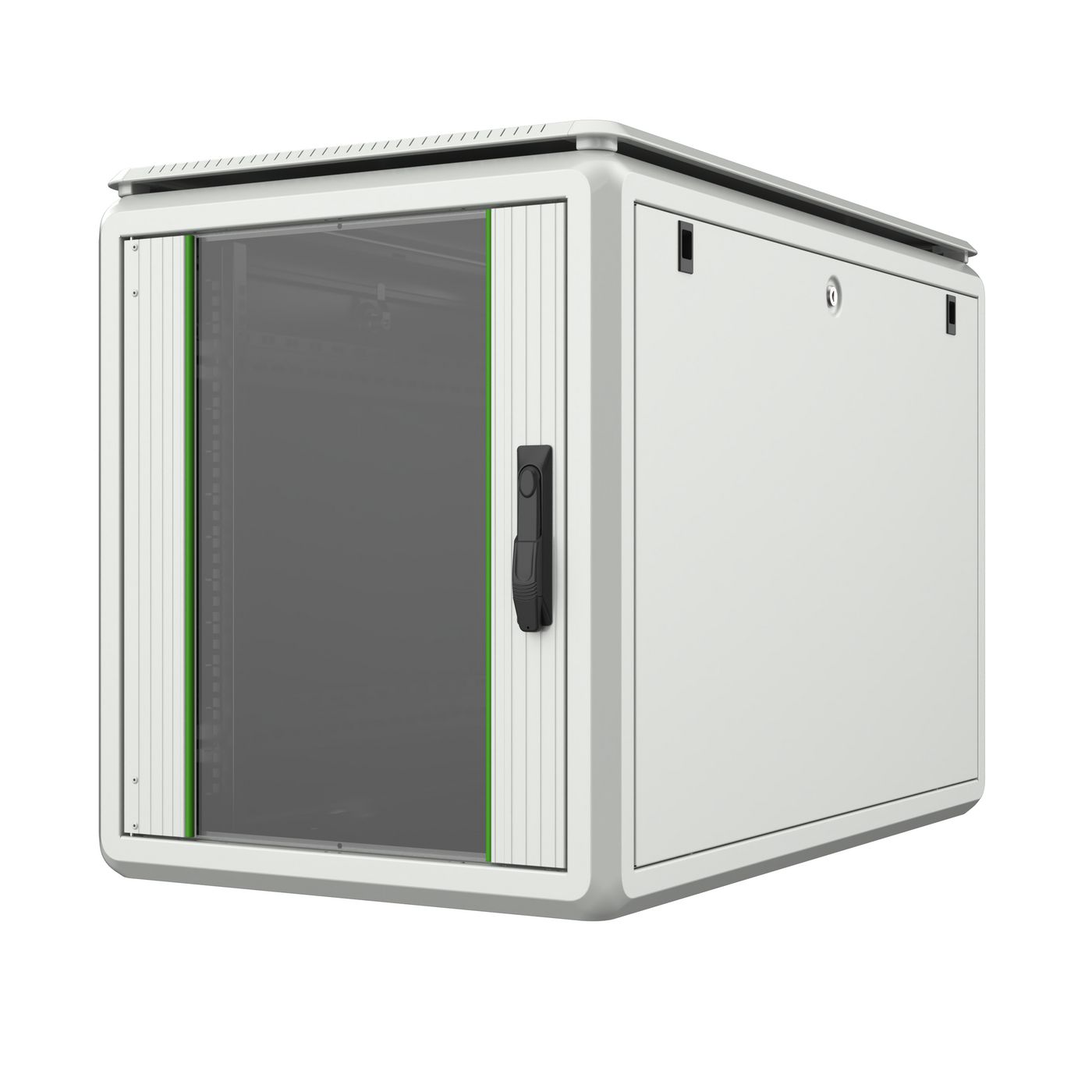 19'' 12U Rack Cabinet 600 x 1000 x 719mm Data Line -