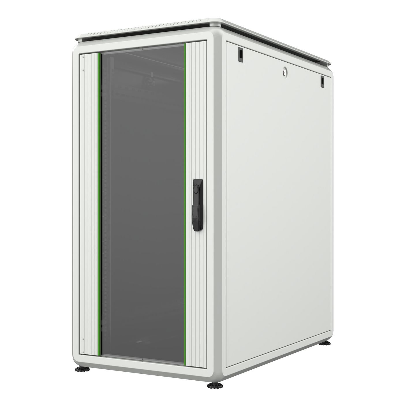 19'' 22U Rack Cabinet 600 x 1000 x 1164mm Data Line -
