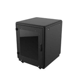 19'' 16U Rack Cabinet 750 x 800 x 959mm Soundproof -