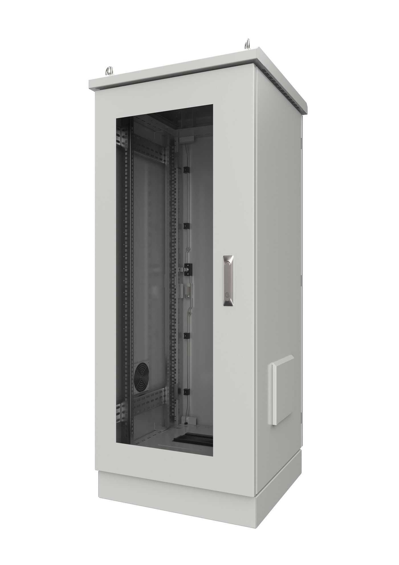 19'' 26U IP55 Rack Cabinet 600 x 600 x 1300mm Data Line