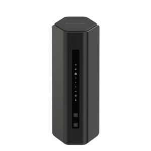 NETGEAR Nighthawk RS200 draadloze router Gigabit Ethernet Dual-band (2.4 GHz / 5 GHz) Zwart