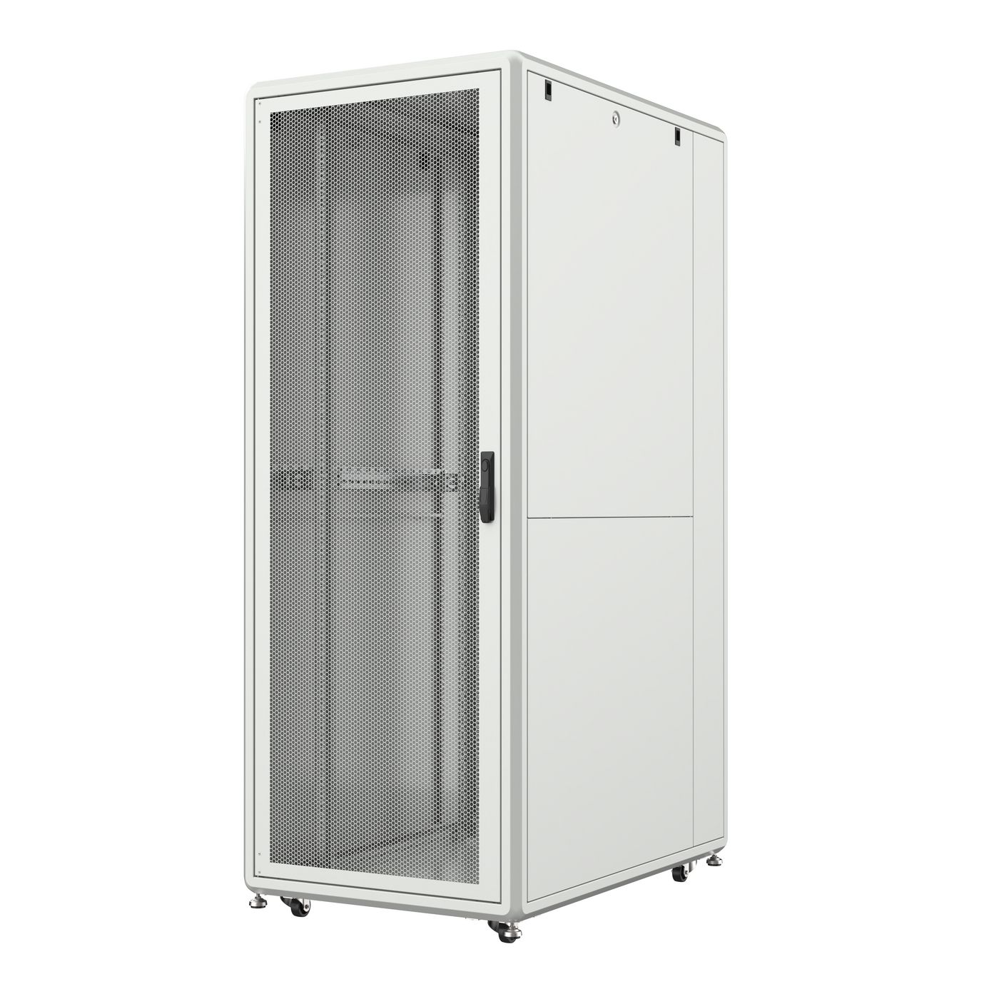 19'' 42U Rack Cabinet 800 x 1200 x 2053mm Server Line -