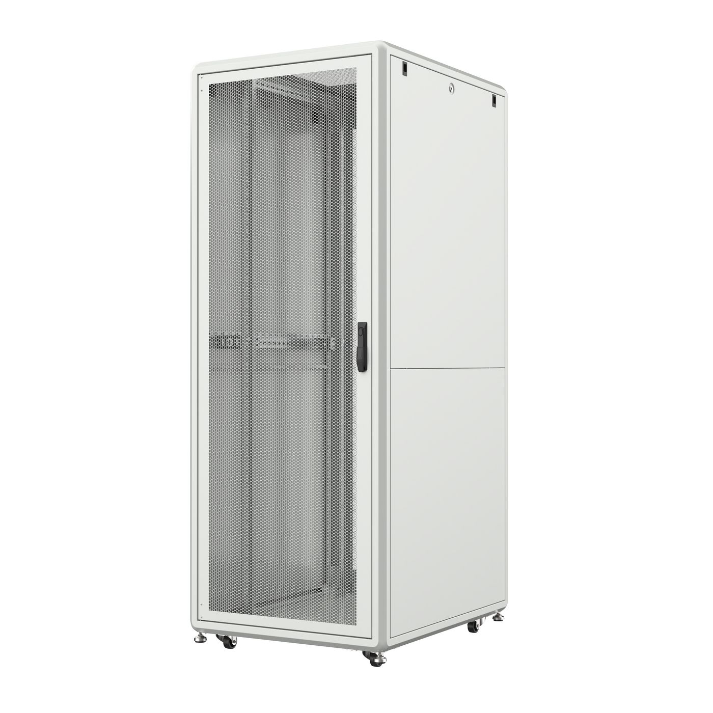 19'' 42U Rack Cabinet 800 x 1000 x 2053mm Server Line -
