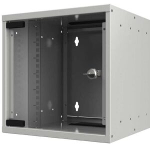 Lanview 10" 9U Rack Wallmount Cabinet