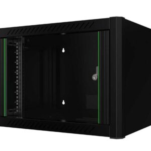 Lanview 19'' 6U Rack Wall Mount 600 x