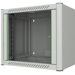 19'' 9U Rack Wall Mount 600 x 450 x 512mm - White