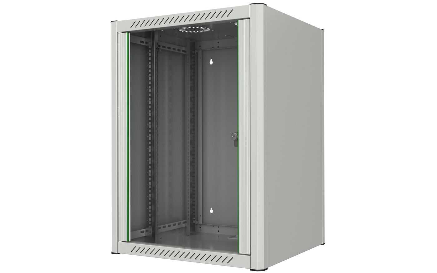 Lanview 19'' 16U Rack Wall Mount 600