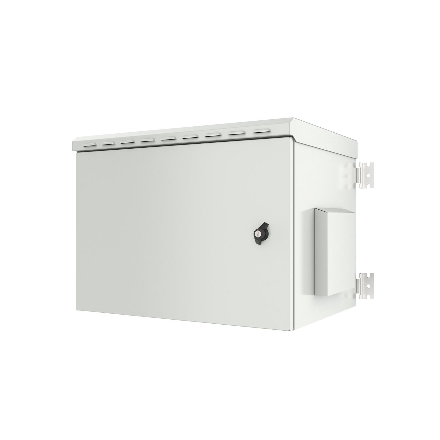 19" 7U IP55 Wall mount Cabinet 600 x 450 x 410mm -