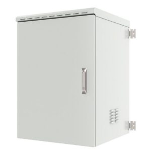 19" 16U IP66 Wall mount Cabinet 600 x 600 x 815mm -