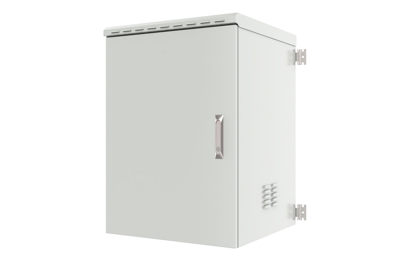 19" 16U IP66 Wall mount Cabinet 600 x 600 x 815mm -