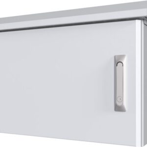 19" 7U IP66 Wall mount Cabinet 600 x 400 x 410mm -