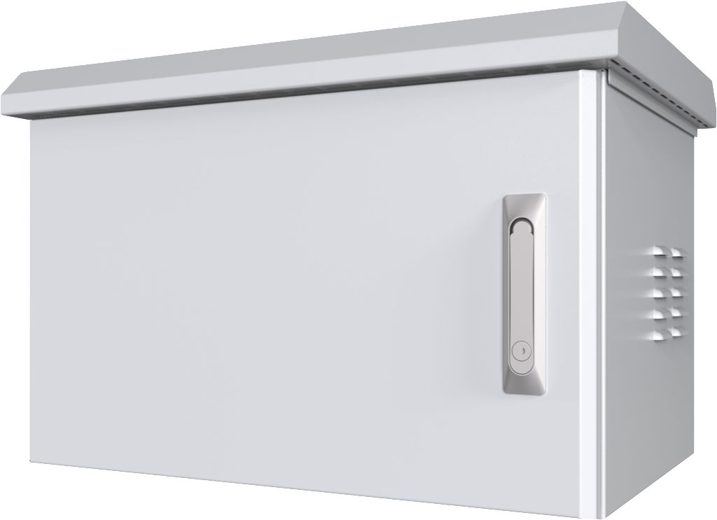 19" 7U IP66 Wall mount Cabinet 600 x 400 x 410mm -