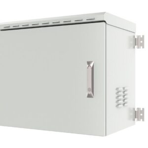 19" 9U IP66 Wall mount Cabinet 600 x 400 x 505mm -