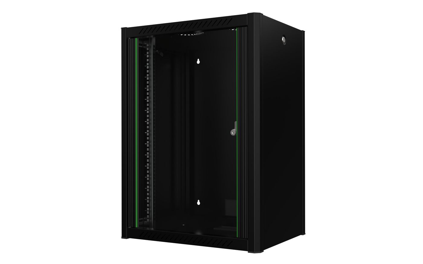 19'' 16U Rack Double Wall Mount Pro 600 x 600 x 823mm -