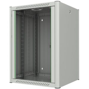 19'' 16U Rack Wall Mount Pro 600 x 560 x 823mm - White