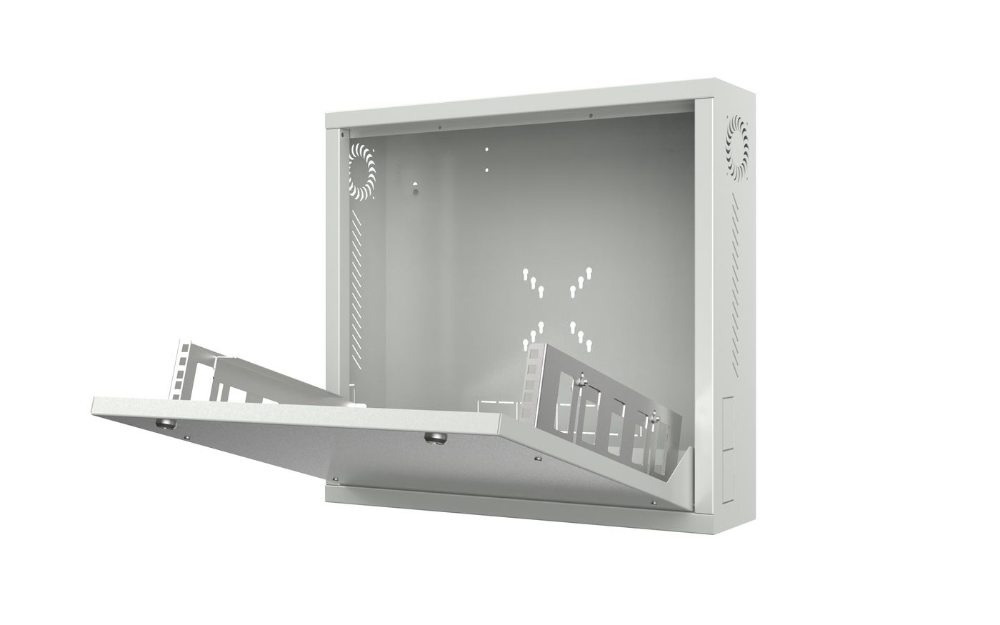 Lanview 19'' 2U Rack Wall Mount 580 x