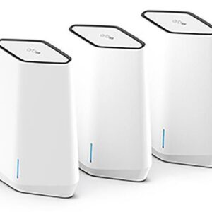 Orbi Pro Wifi 6 Ax5400 Tri-Band Mesh System