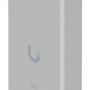 Plug-and-play, Ethernet adapter with USB-C for