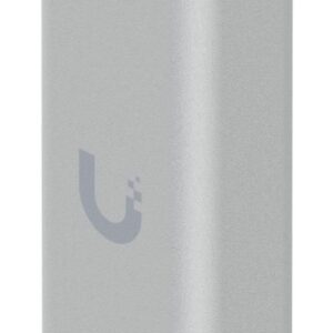 Plug-and-play, Ethernet adapter with USB-C for