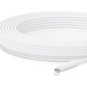 Ten-meter audio cable to extend AI Theta Lenses