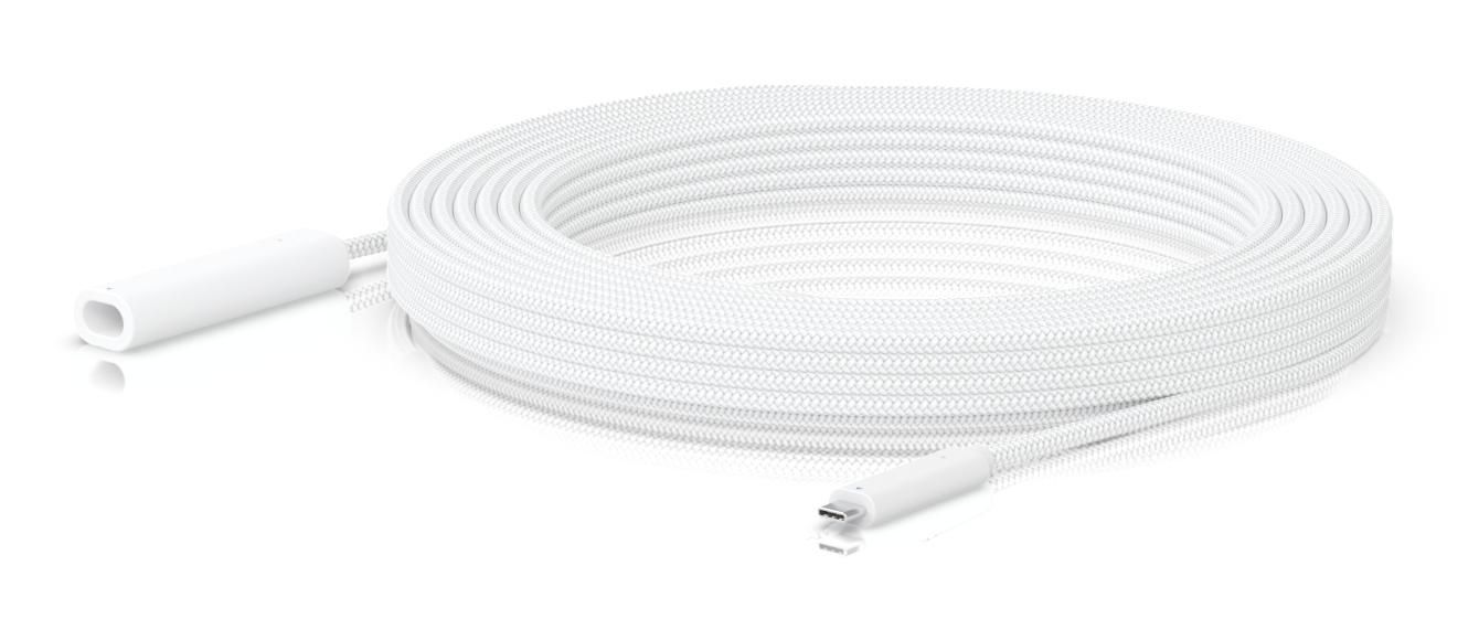 Ten-meter audio cable to extend AI Theta Lenses