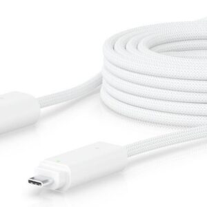Five-meter video cable to extend AI Theta Lenses