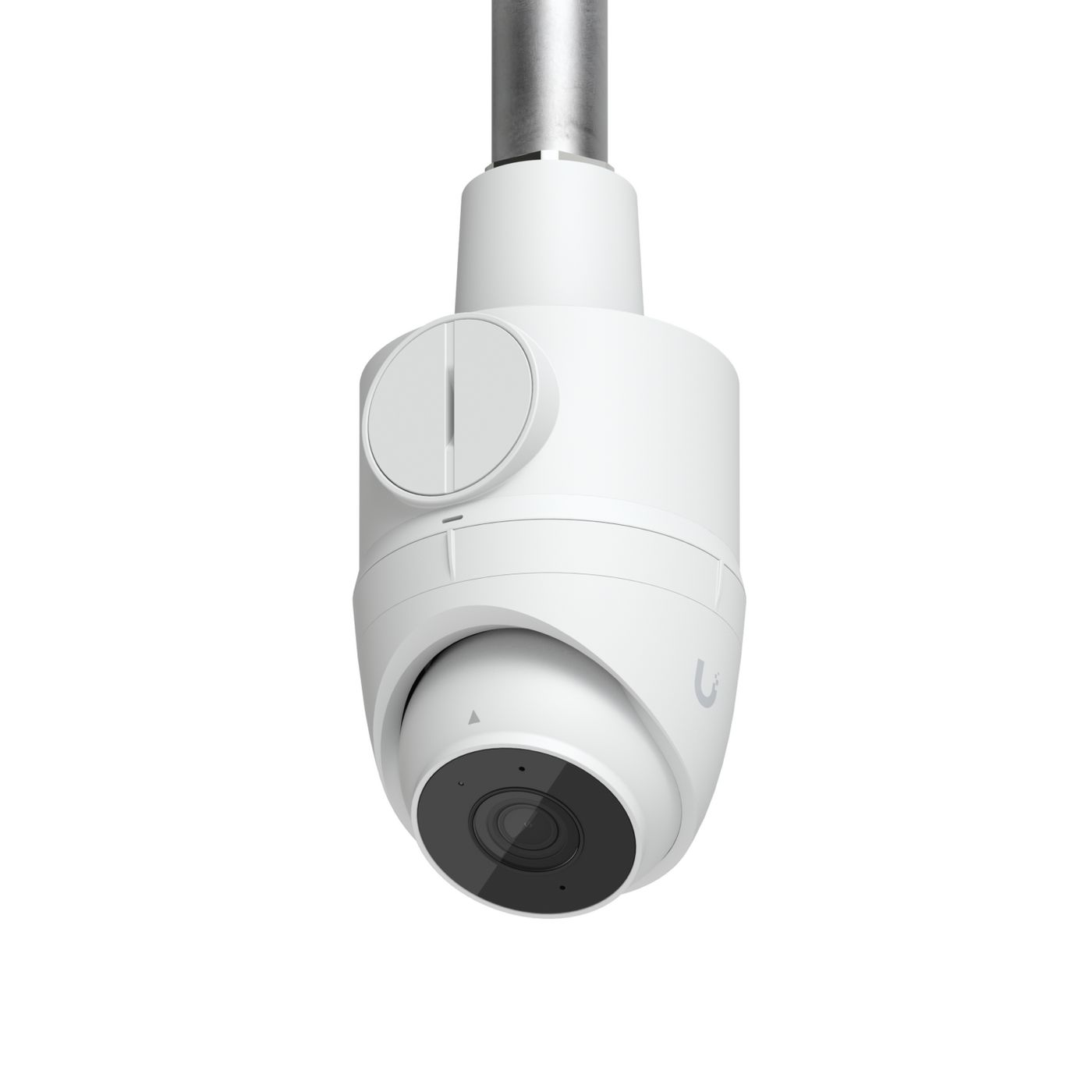 Tamper-resistant junction box for compact UniFi Dome and