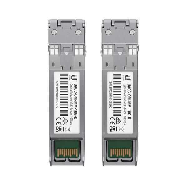 Ubiquiti UACC-OM-MM-10G-D-2 network