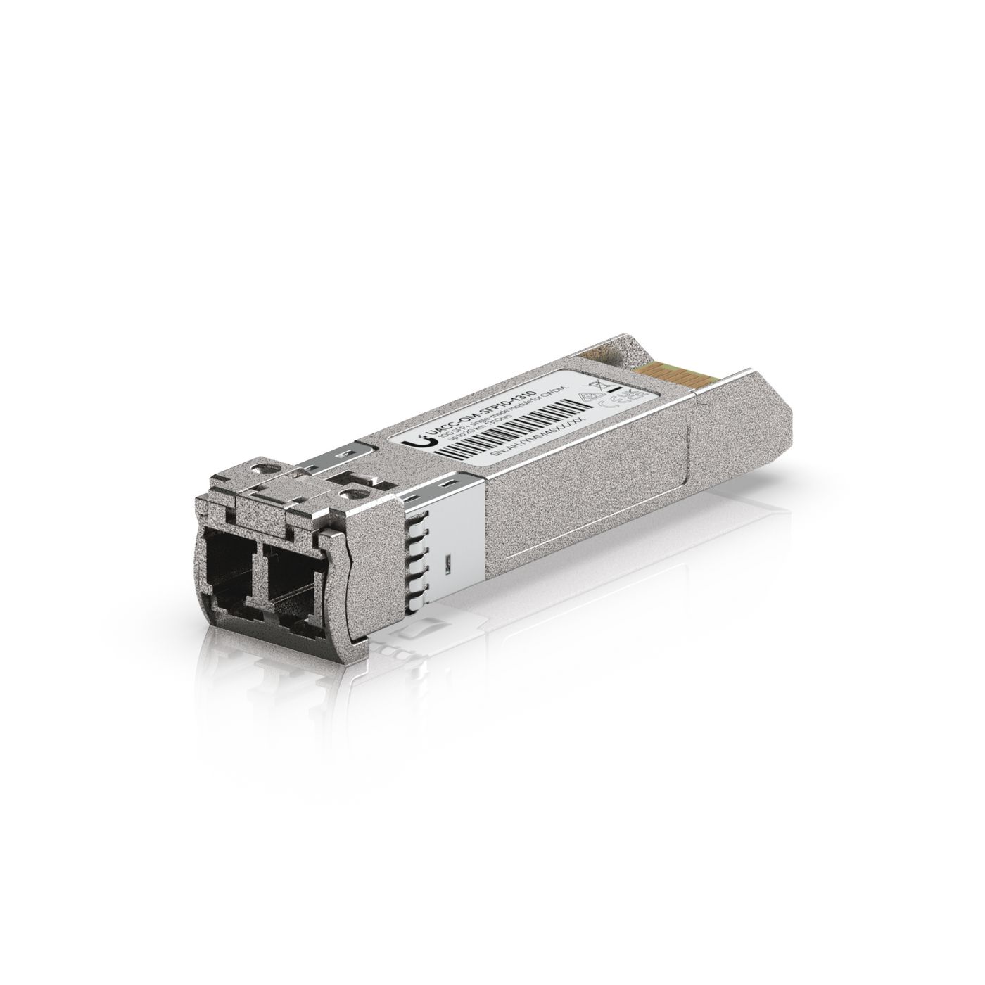 SFP+ transceiver for CWDM that supports 10G connections