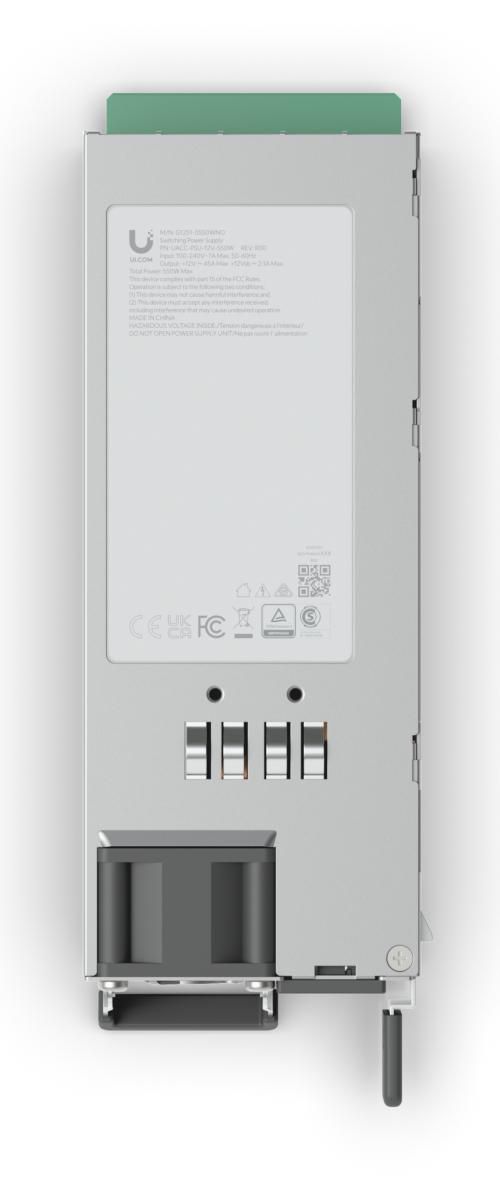 Replacement hot-swappable power module for CloudKey