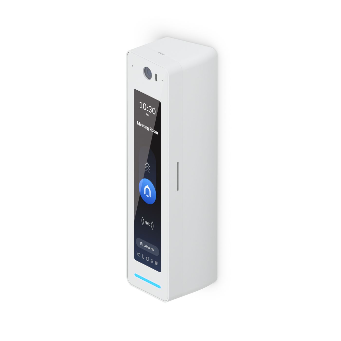Angled mounting accessory for UniFi Professional Access