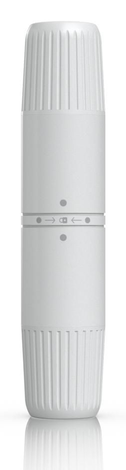 Compact, weatherproof RJ45 coupler for extending