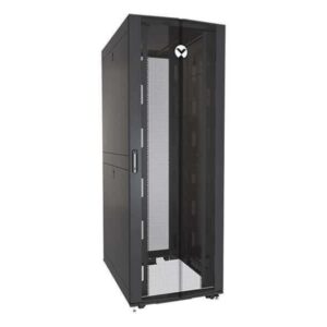 Vertiv VR Rack 3307 48U Vrijstaande rek Zwart