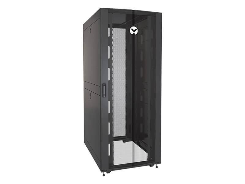 Vertiv VR Rack 3350 42U Vrijstaande rek Zwart