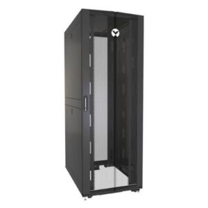 Vertiv VR Rack 3357 48U Vrijstaande rek Zwart