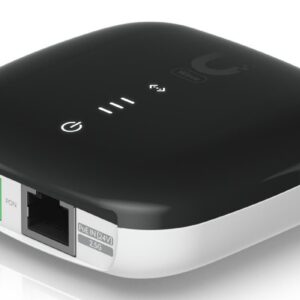 A GPON optical network unit with a 2.5 GbE port that