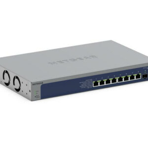 NETGEAR XS508TM Managed L2/L3/L4 Grijs