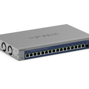 NETGEAR XS516TM Managed L2/L3/L4 Grijs