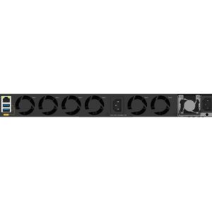 NETGEAR M4350-40X4C Managed L3 10G Ethernet (100/1000/10000) Power over Ethernet (PoE) 1U Zwart
