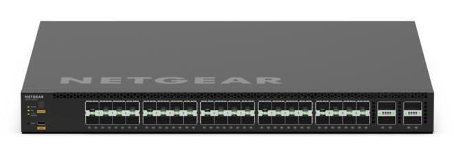 Xsm4344Fc Managed L3 1U Black